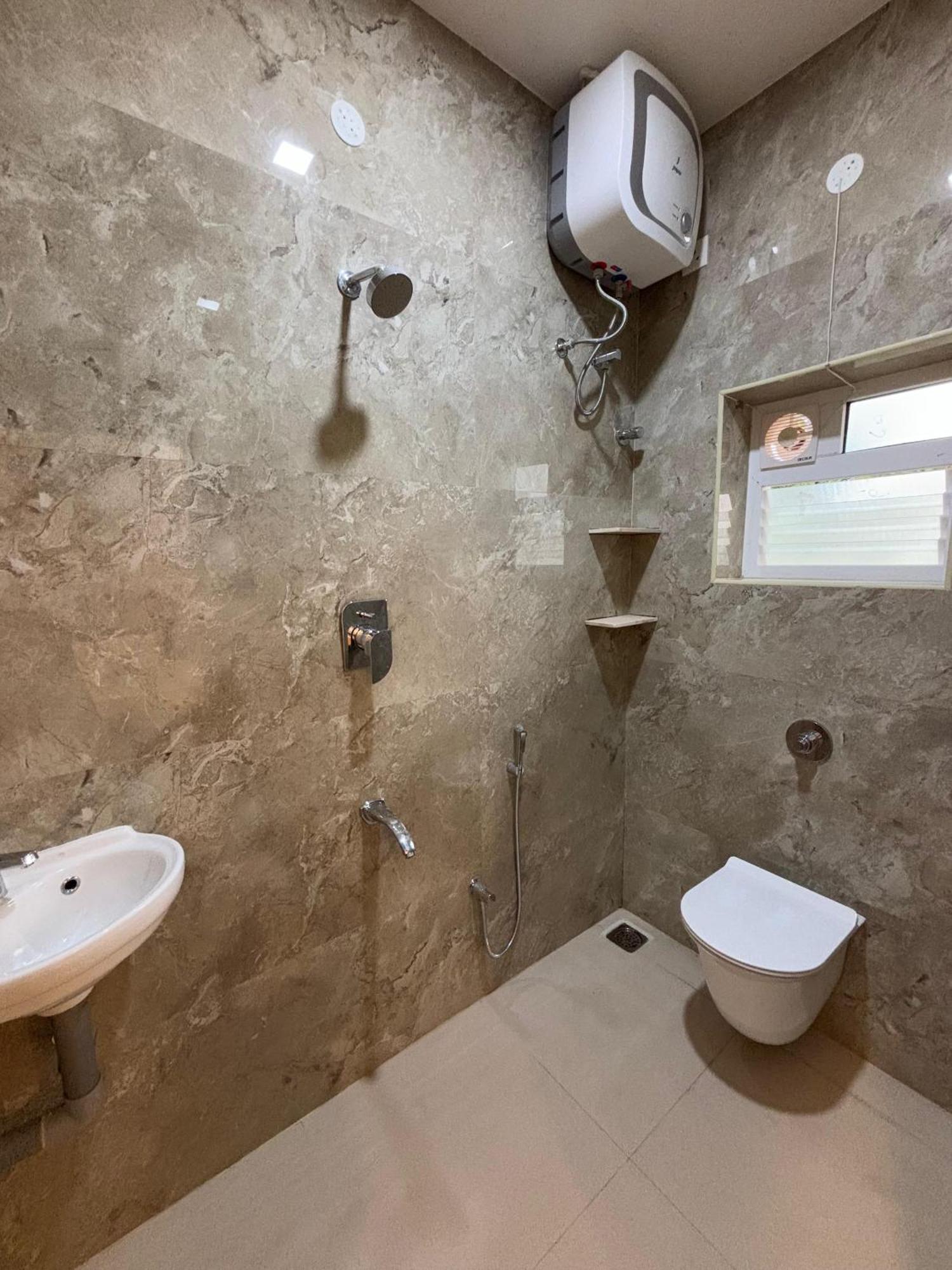 Srirangam Nandavanam Service Apartments Tiruchirappalli Екстер'єр фото