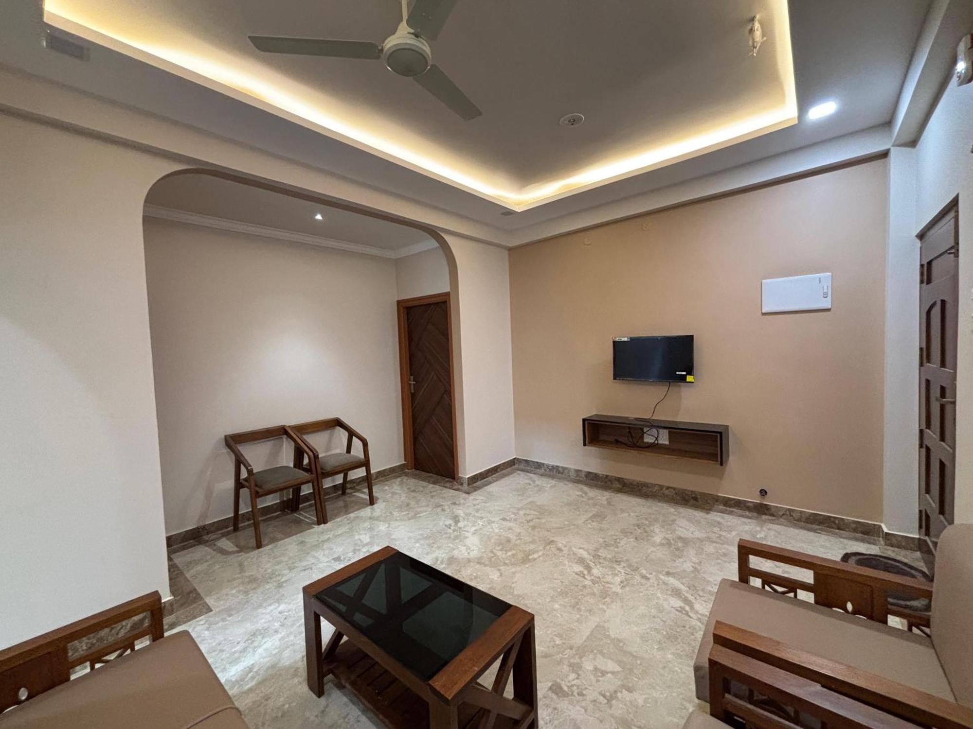 Srirangam Nandavanam Service Apartments Tiruchirappalli Номер фото