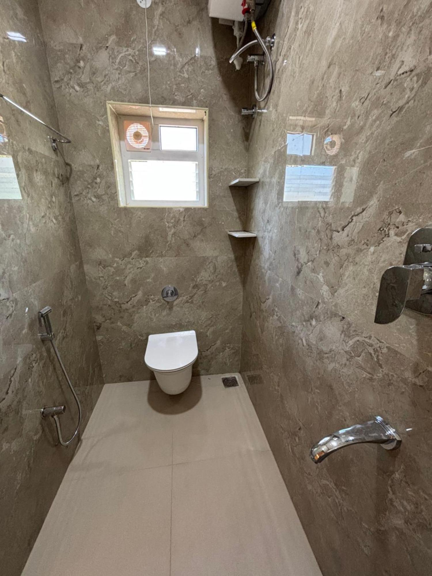 Srirangam Nandavanam Service Apartments Tiruchirappalli Екстер'єр фото