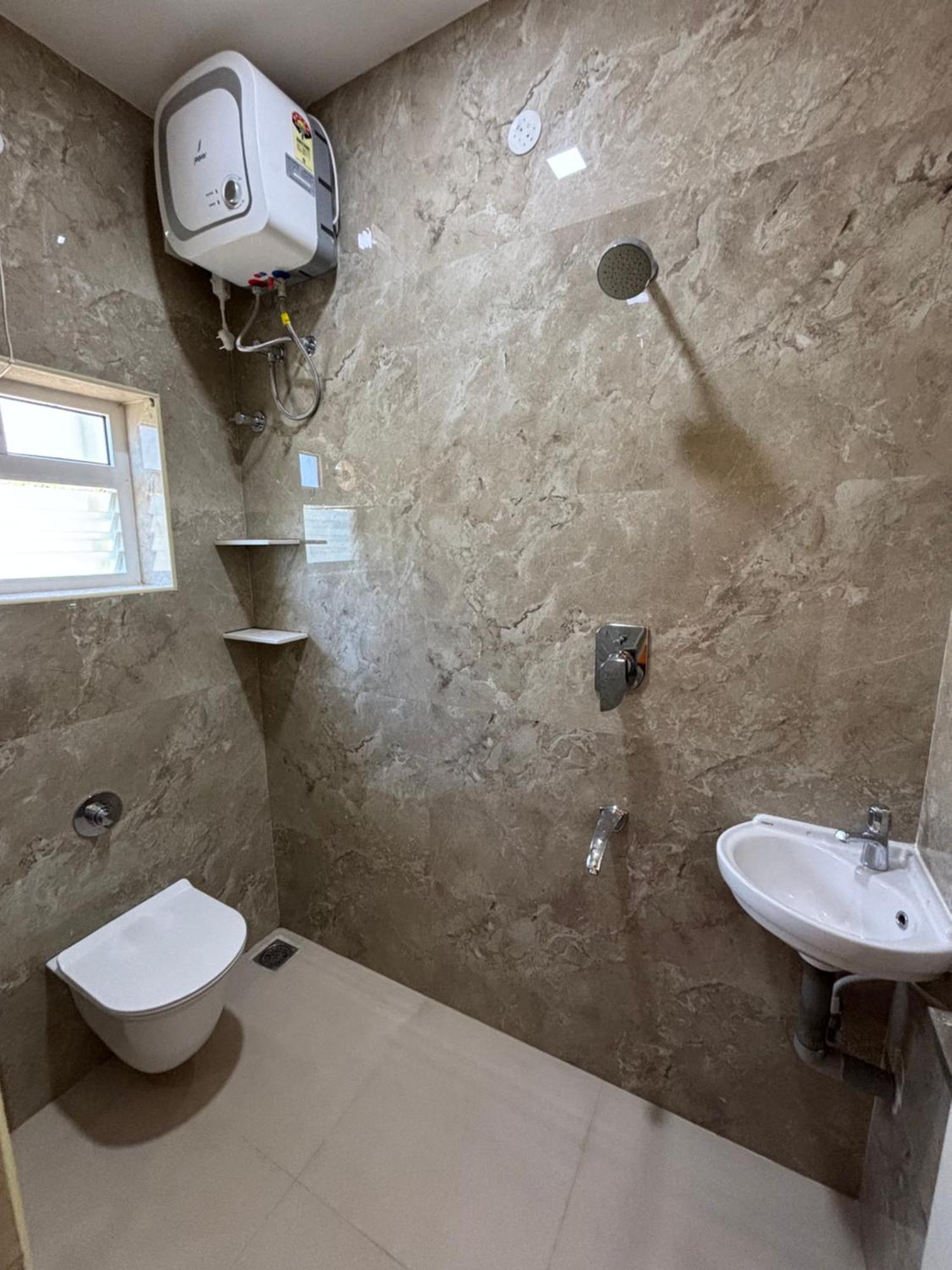 Srirangam Nandavanam Service Apartments Tiruchirappalli Екстер'єр фото